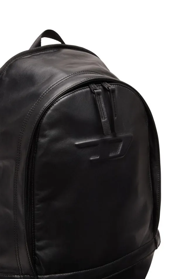 Men Rave Backpack Black Diesel Backpacks Men Rave Backpack Black Diesel Backpacks