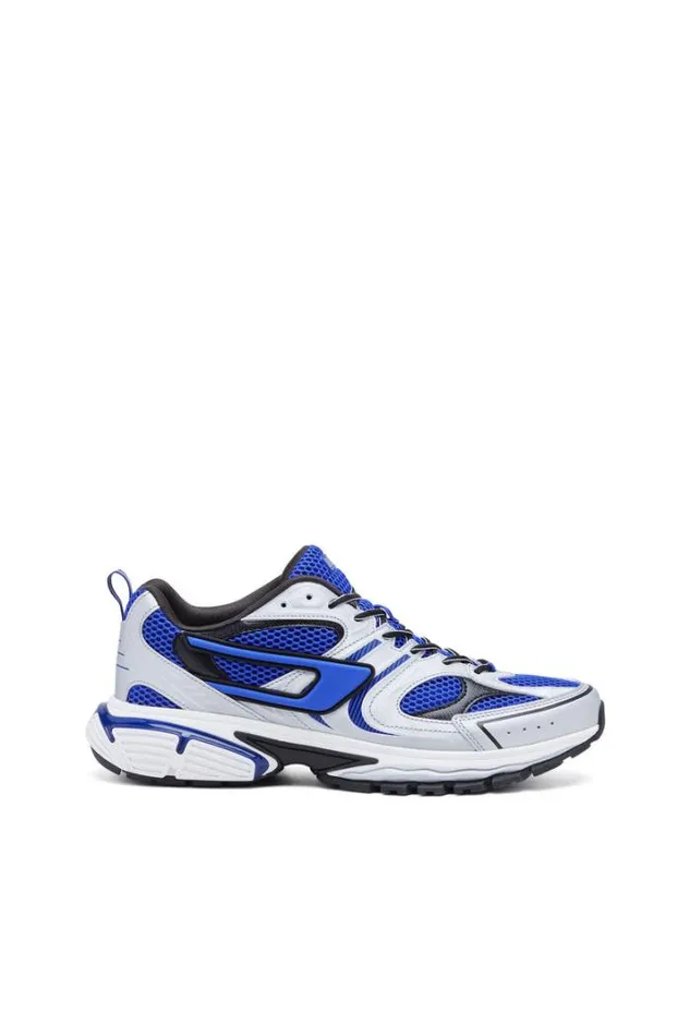 Men SSerendipity ProX1 Bluewhite Diesel Sneakers