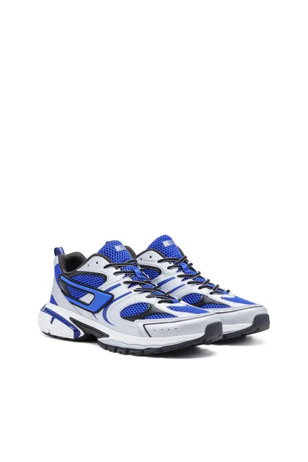 Men SSerendipity ProX1 Bluewhite Diesel Sneakers Men SSerendipity ProX1 Bluewhite Diesel Sneakers