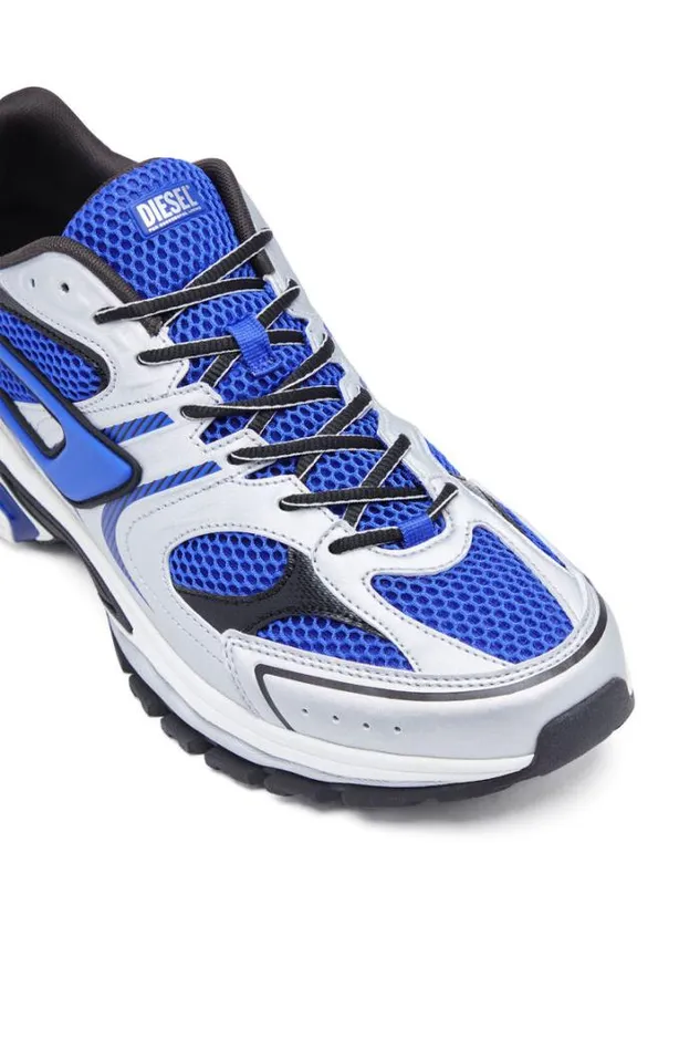 Men SSerendipity ProX1 Bluewhite Diesel Sneakers Men SSerendipity ProX1 Bluewhite Diesel Sneakers
