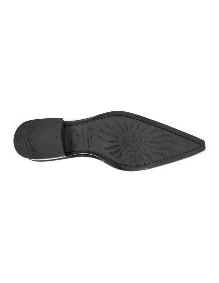 Men Shoe Newman M2246C16 New Rock Shoes Men Shoe Newman M2246C16 New Rock Shoes