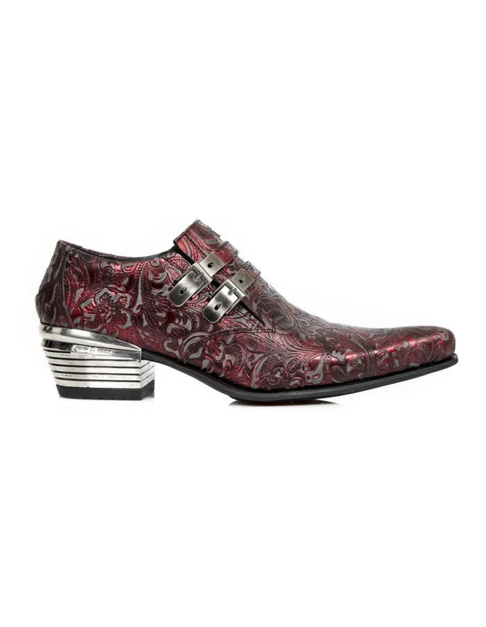Men Shoe Newman M2246C44 New Rock Shoes