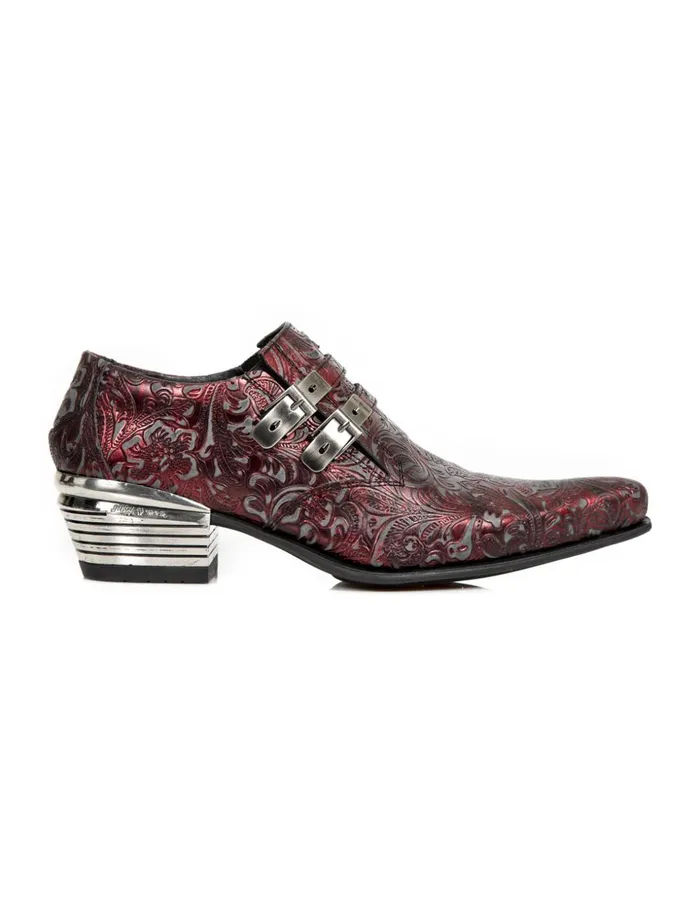 Men Shoe Newman M2246C44 New Rock Shoes Men Shoe Newman M2246C44 New Rock Shoes