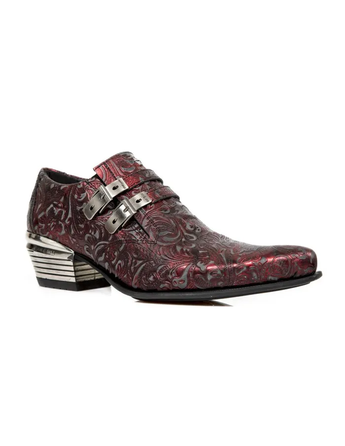 Men Shoe Newman M2246C44 New Rock Shoes Men Shoe Newman M2246C44 New Rock Shoes