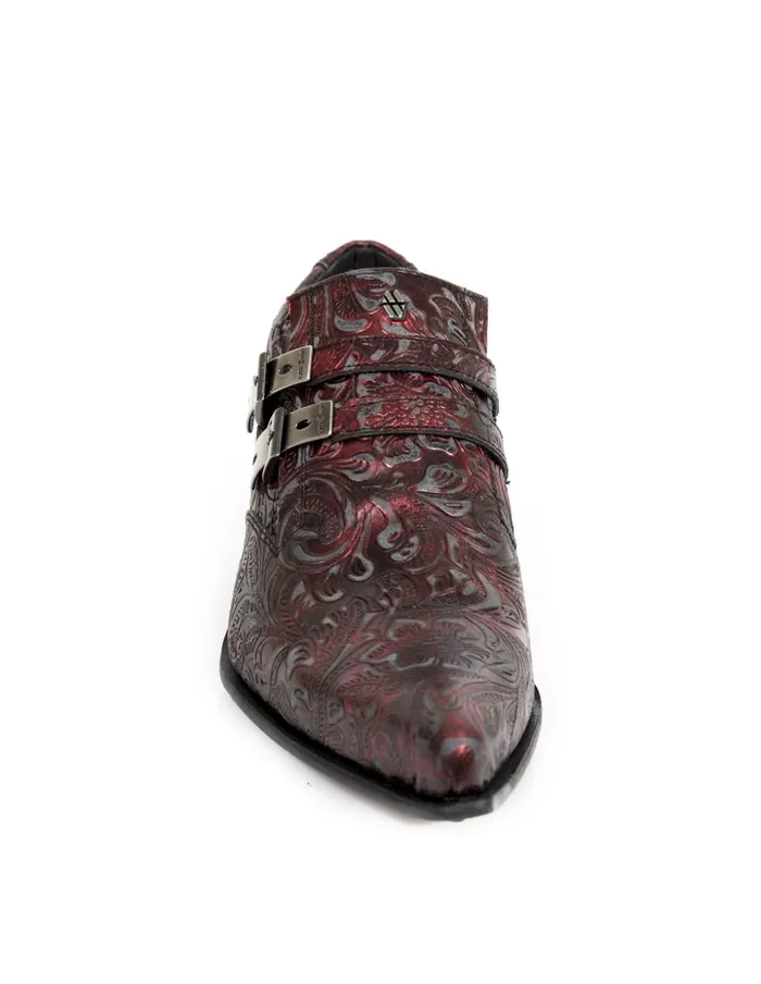 Men Shoe Newman M2246C44 New Rock Shoes Men Shoe Newman M2246C44 New Rock Shoes