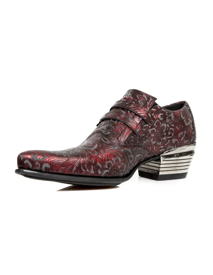 Men Shoe Newman M2246C44 New Rock Shoes Men Shoe Newman M2246C44 New Rock Shoes