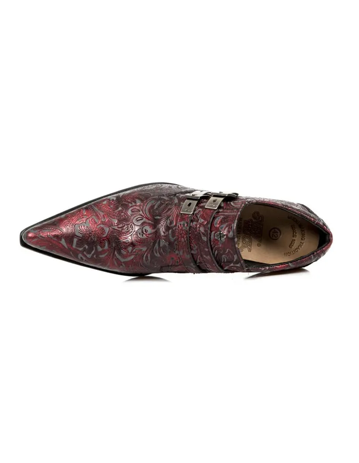 Men Shoe Newman M2246C44 New Rock Shoes Men Shoe Newman M2246C44 New Rock Shoes