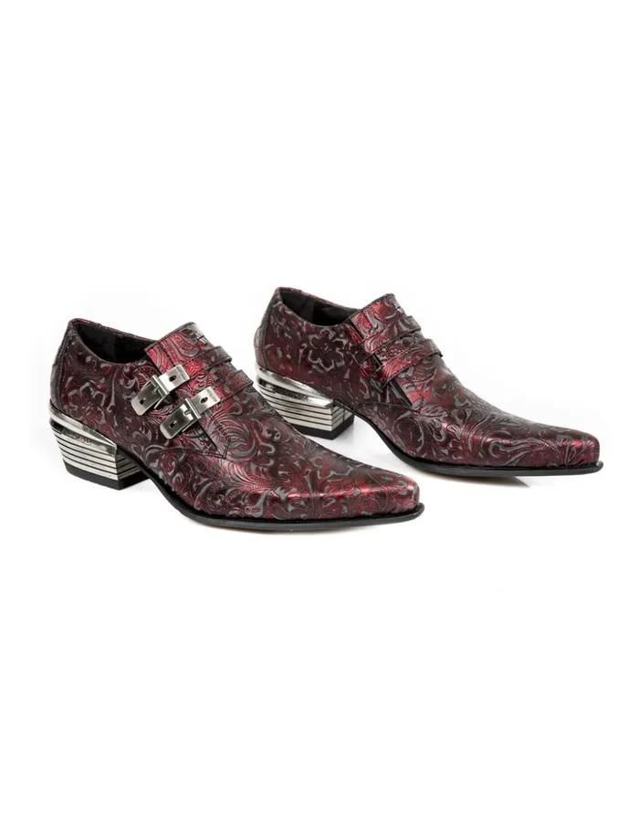 Men Shoe Newman M2246C44 New Rock Shoes Men Shoe Newman M2246C44 New Rock Shoes