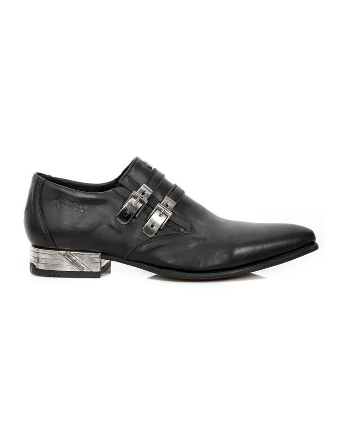 Men Shoe Newman M2246V1 New Rock Shoes Men Shoe Newman M2246V1 New Rock Shoes