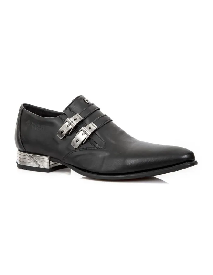 Men Shoe Newman M2246V1 New Rock Shoes Men Shoe Newman M2246V1 New Rock Shoes