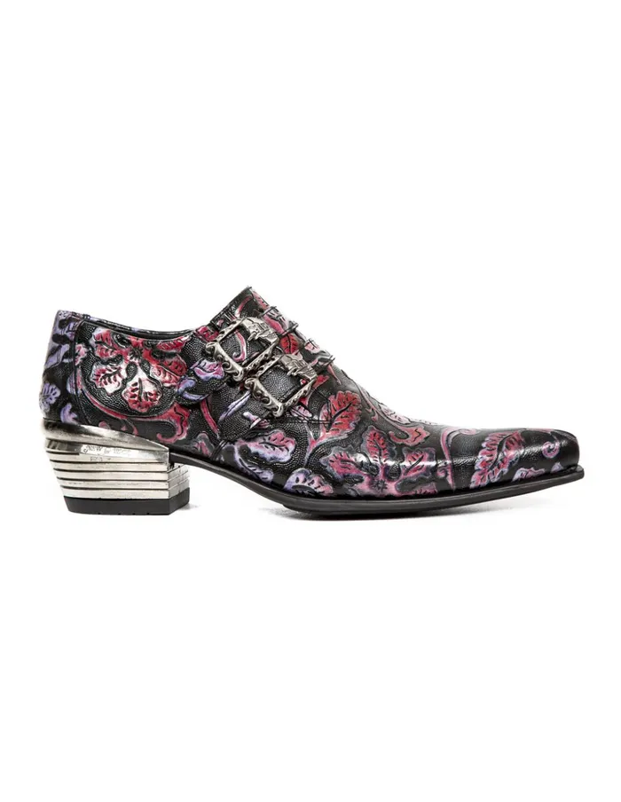 Men Shoe Newman M7960S6 New Rock Shoes
