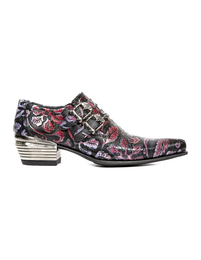Men Shoe Newman M7960S6 New Rock Shoes Men Shoe Newman M7960S6 New Rock Shoes