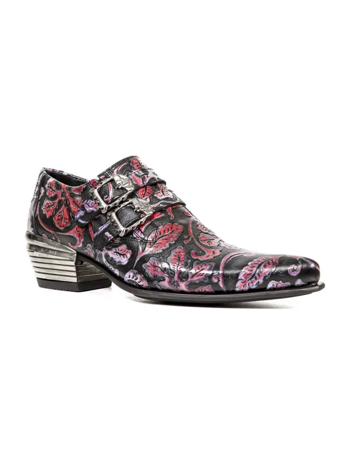 Men Shoe Newman M7960S6 New Rock Shoes Men Shoe Newman M7960S6 New Rock Shoes