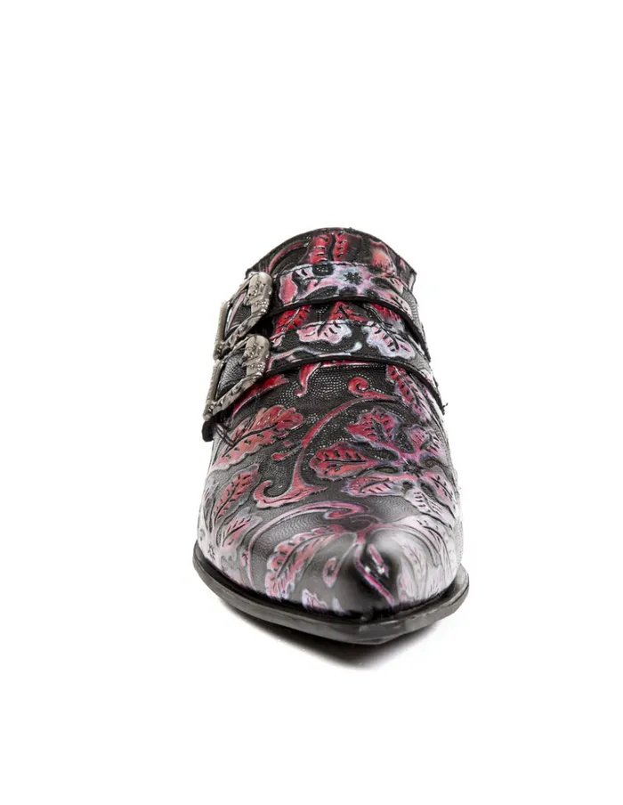 Men Shoe Newman M7960S6 New Rock Shoes Men Shoe Newman M7960S6 New Rock Shoes