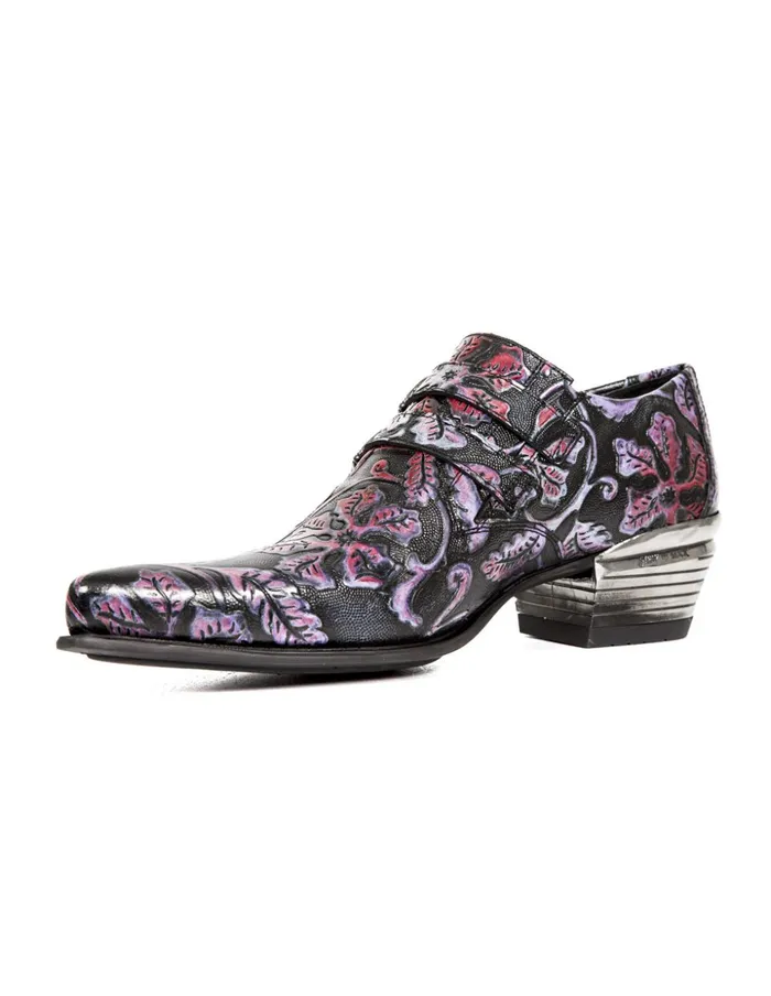 Men Shoe Newman M7960S6 New Rock Shoes Men Shoe Newman M7960S6 New Rock Shoes