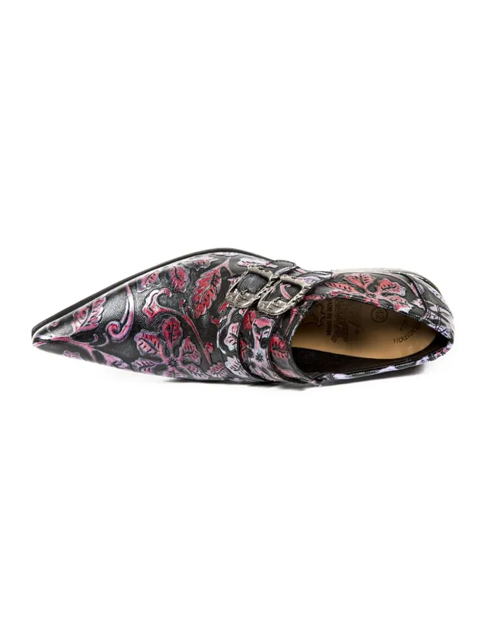 Men Shoe Newman M7960S6 New Rock Shoes Men Shoe Newman M7960S6 New Rock Shoes