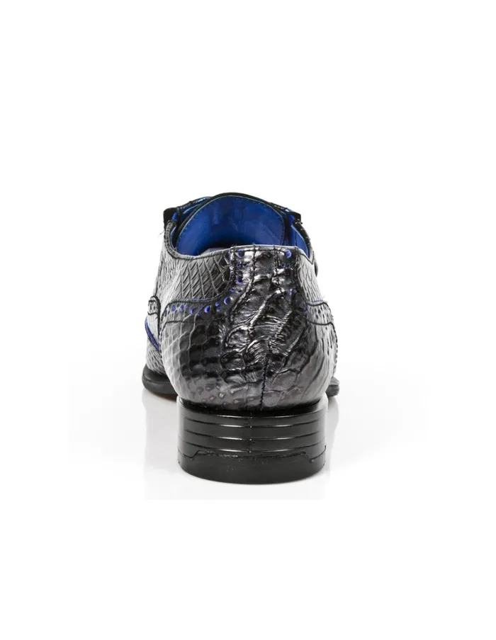 Men Shoe Newman MNw136C6 New Rock Shoes Men Shoe Newman MNw136C6 New Rock Shoes