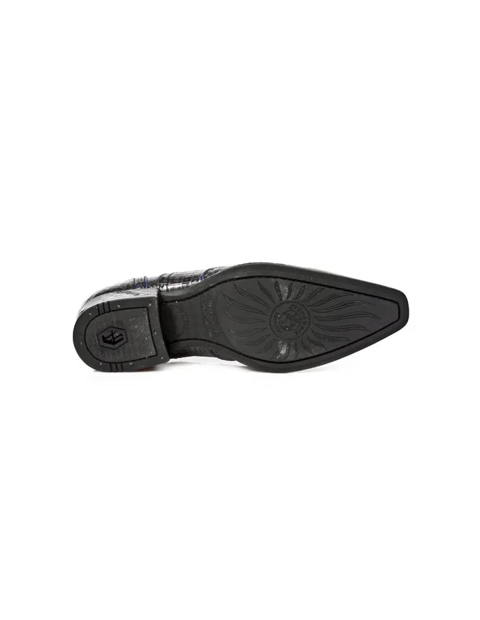 Men Shoe Newman MNw136C6 New Rock Shoes Men Shoe Newman MNw136C6 New Rock Shoes