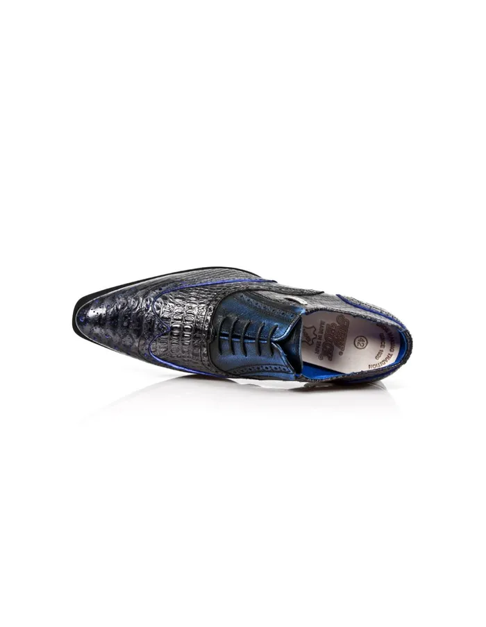 Men Shoe Newman MNw136C6 New Rock Shoes Men Shoe Newman MNw136C6 New Rock Shoes