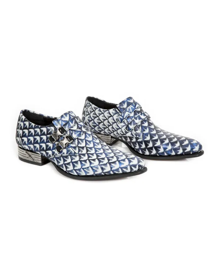 Men Shoe Newman MNw2288C41 New Rock Shoes