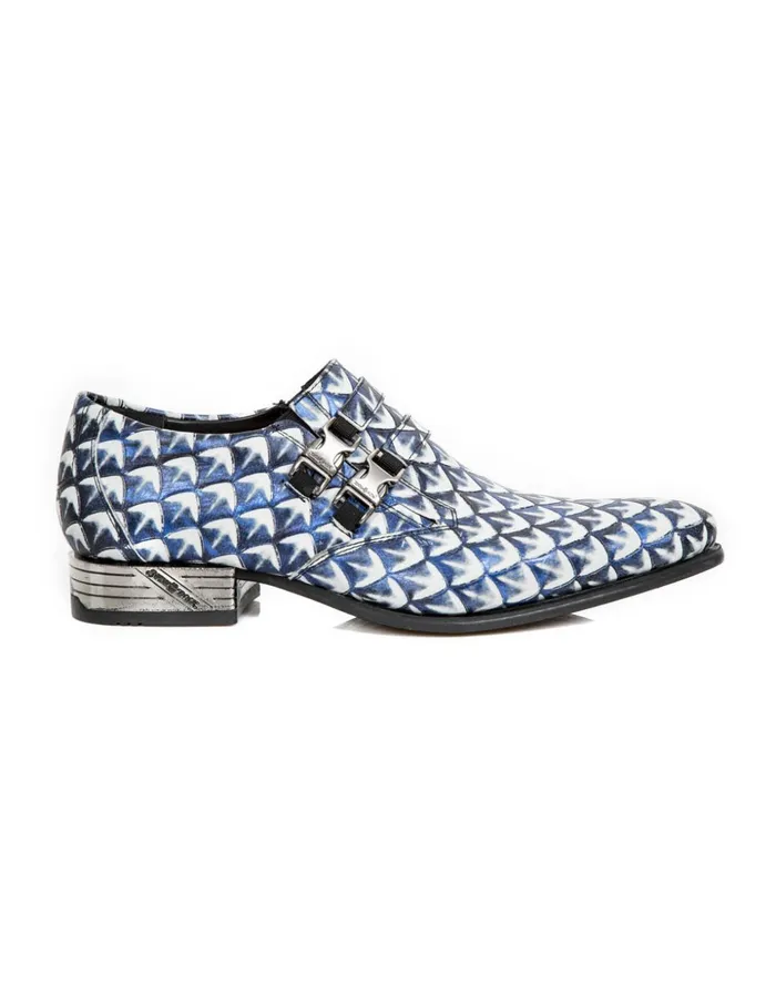Men Shoe Newman MNw2288C41 New Rock Shoes Men Shoe Newman MNw2288C41 New Rock Shoes