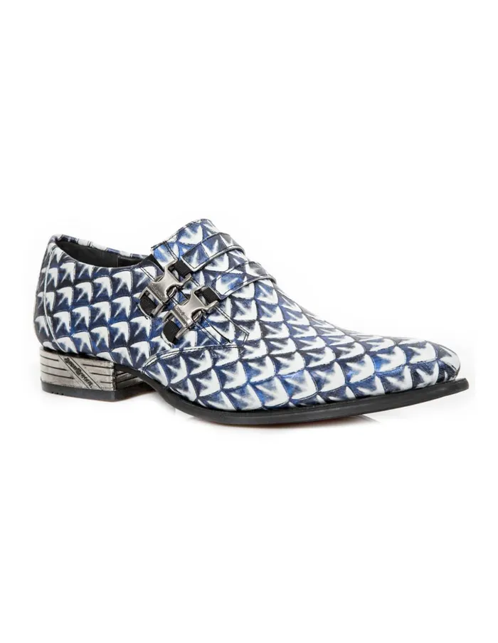 Men Shoe Newman MNw2288C41 New Rock Shoes Men Shoe Newman MNw2288C41 New Rock Shoes