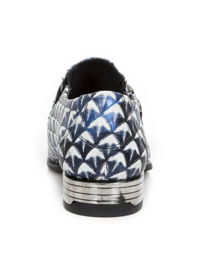 Men Shoe Newman MNw2288C41 New Rock Shoes Men Shoe Newman MNw2288C41 New Rock Shoes