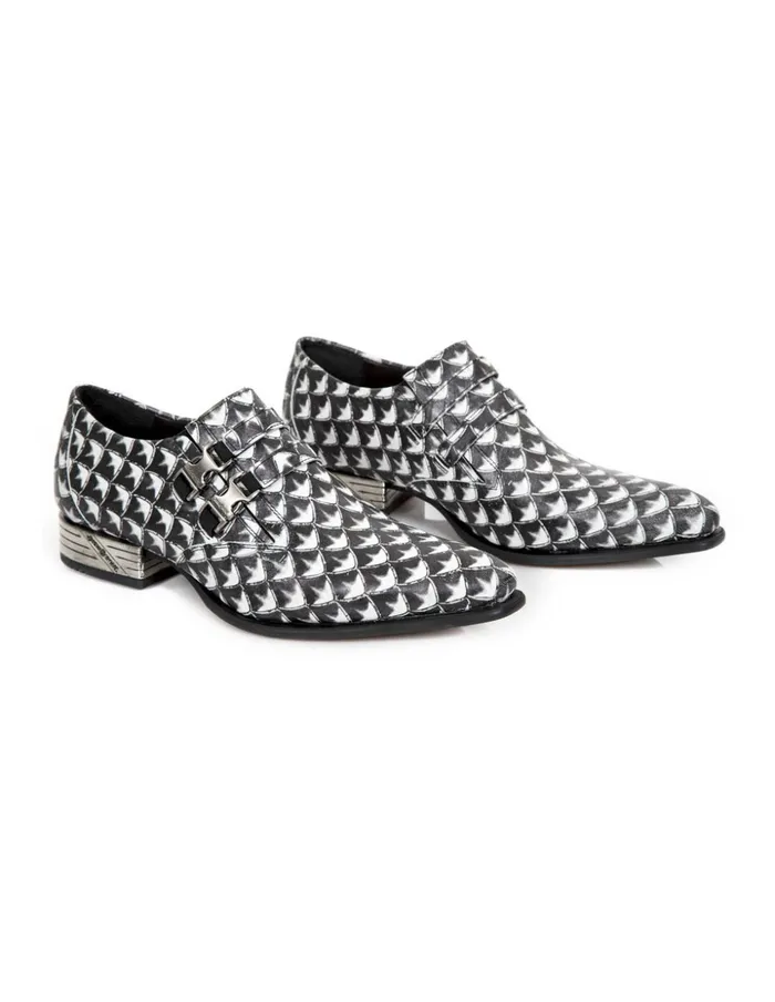 Men Shoe Newman MNw2288C43 New Rock Shoes