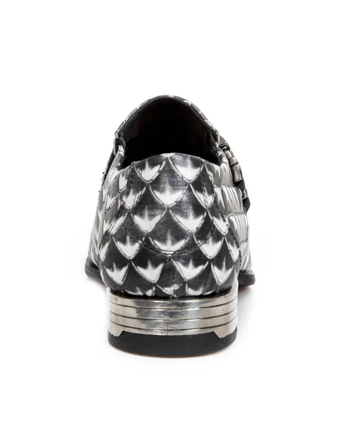 Men Shoe Newman MNw2288C43 New Rock Shoes Men Shoe Newman MNw2288C43 New Rock Shoes