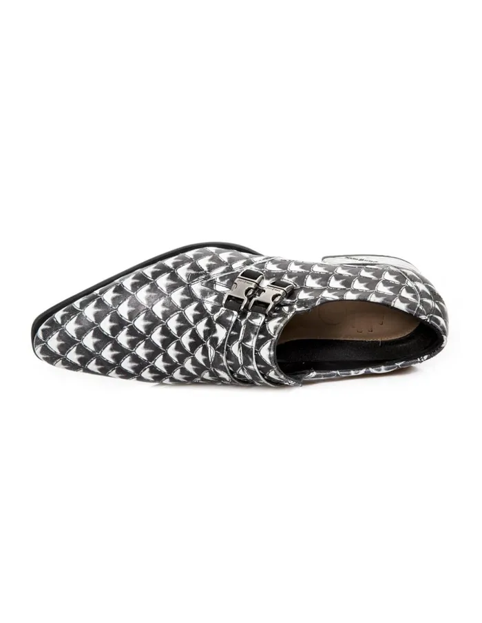 Men Shoe Newman MNw2288C43 New Rock Shoes Men Shoe Newman MNw2288C43 New Rock Shoes