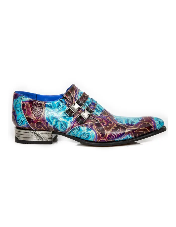 Men Shoe Newman MNw2288S30 New Rock Shoes