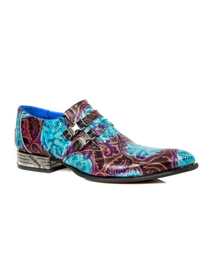 Men Shoe Newman MNw2288S30 New Rock Shoes Men Shoe Newman MNw2288S30 New Rock Shoes