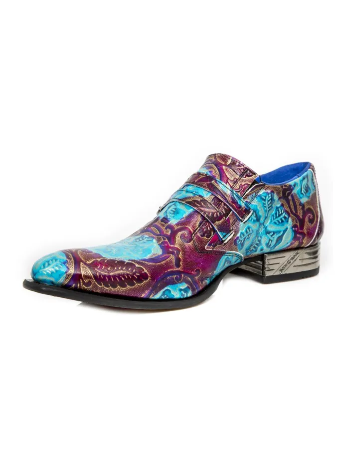 Men Shoe Newman MNw2288S30 New Rock Shoes Men Shoe Newman MNw2288S30 New Rock Shoes