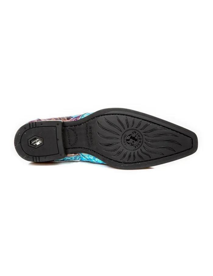 Men Shoe Newman MNw2288S30 New Rock Shoes Men Shoe Newman MNw2288S30 New Rock Shoes