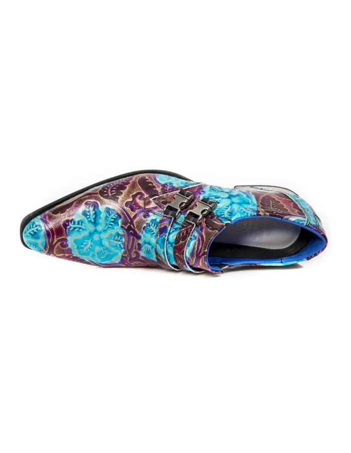 Men Shoe Newman MNw2288S30 New Rock Shoes Men Shoe Newman MNw2288S30 New Rock Shoes