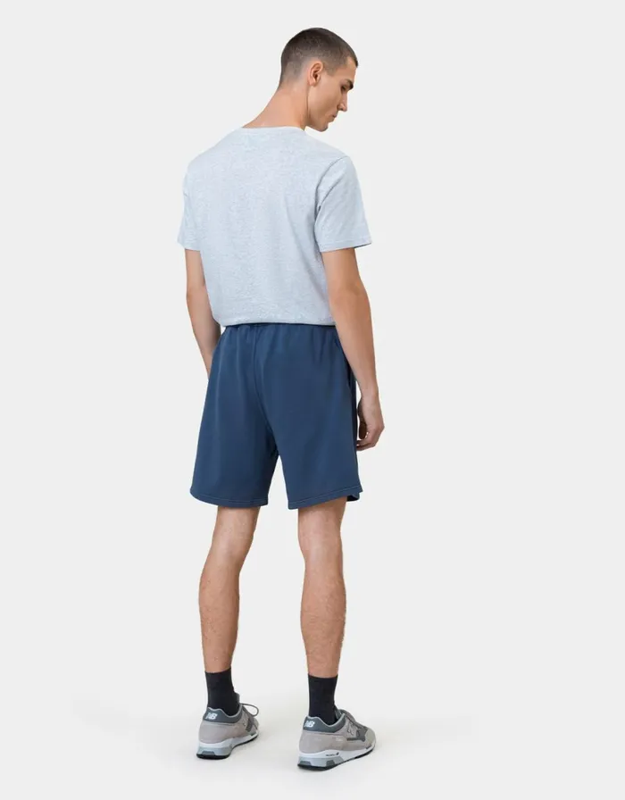 Men Shorts Colorful Standard Classic Organic Sweatshorts Polar Blue