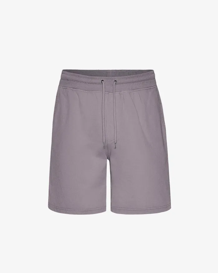 Men Shorts Colorful Standard Classic Organic Sweatshorts Purple Haze