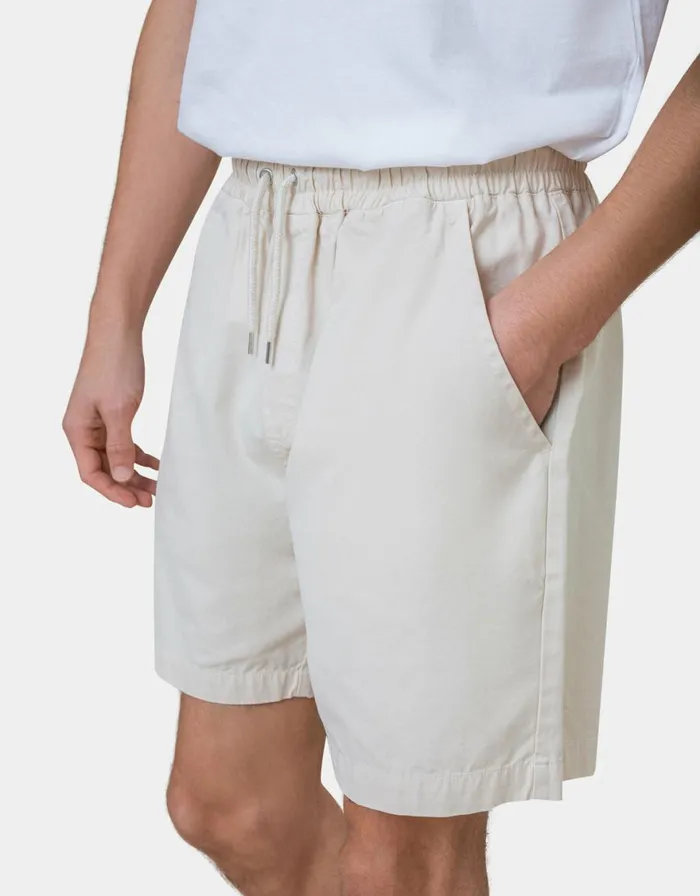 Men Shorts Colorful Standard Organic Twill Shorts Hunter Green