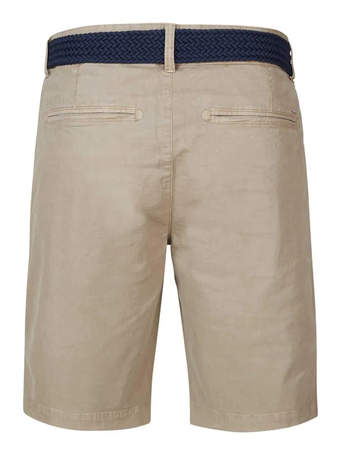 Men Shorts Petrol Industries Chino Shorts Wild Dessert