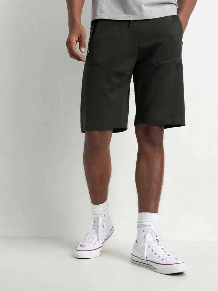 Men Shorts Petrol Industries Jogger Shorts Forest Night
