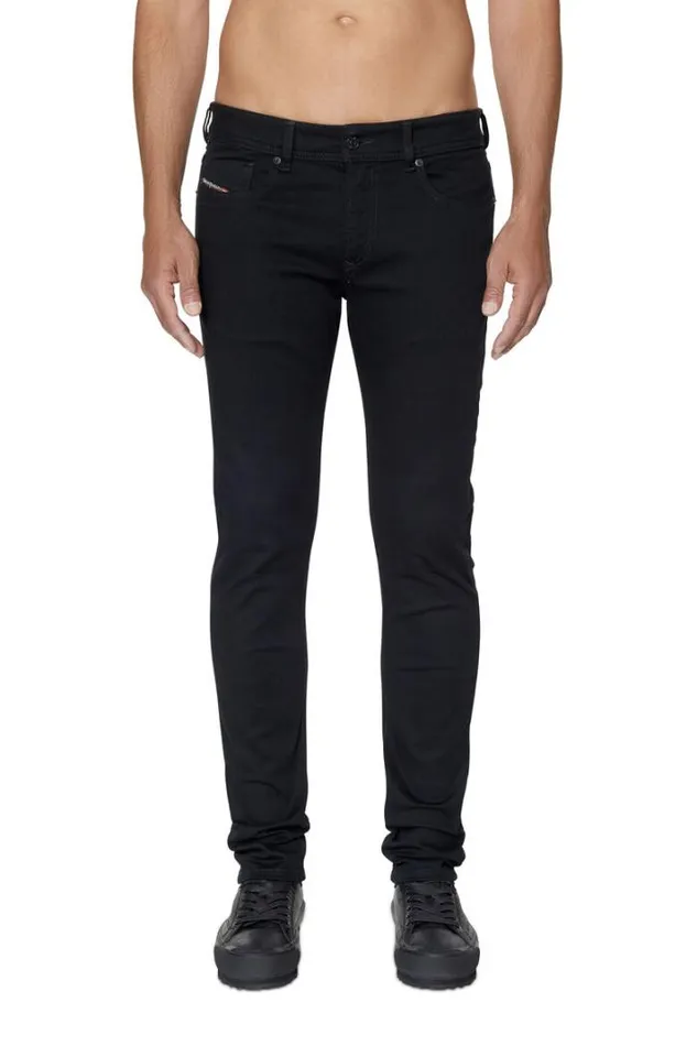 Men Skinny Jeans 1979 Sleenker 09c51 Blackdark Grey Diesel Skinny Men Skinny Jeans 1979 Sleenker 09c51 Blackdark Grey Diesel Skinny