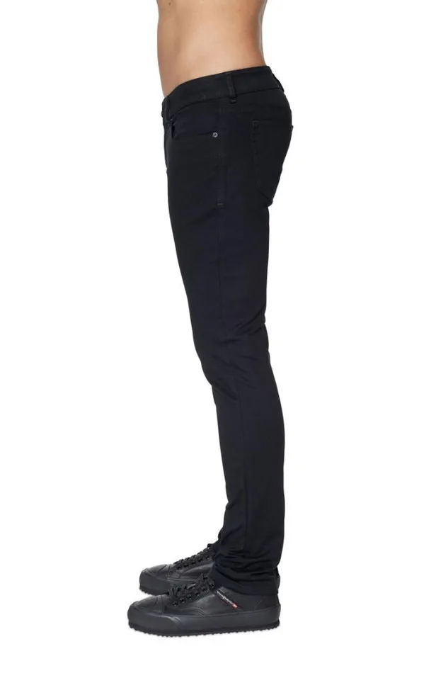 Men Skinny Jeans 1979 Sleenker 09c51 Blackdark Grey Diesel Skinny Men Skinny Jeans 1979 Sleenker 09c51 Blackdark Grey Diesel Skinny