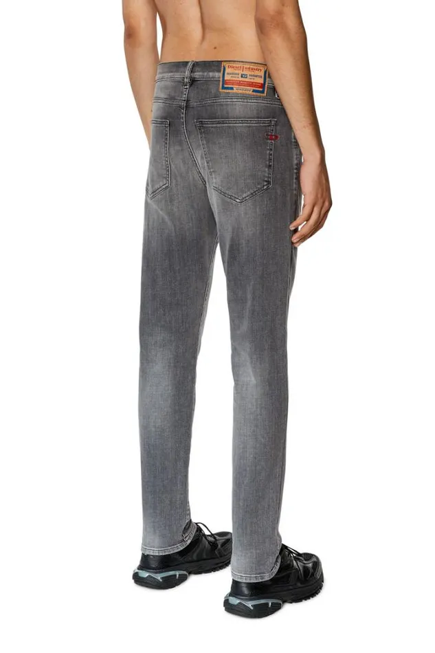 Men Slim Jeans 2019 DStrukt 09f91 Grey Diesel Slim Men Slim Jeans 2019 DStrukt 09f91 Grey Diesel Slim