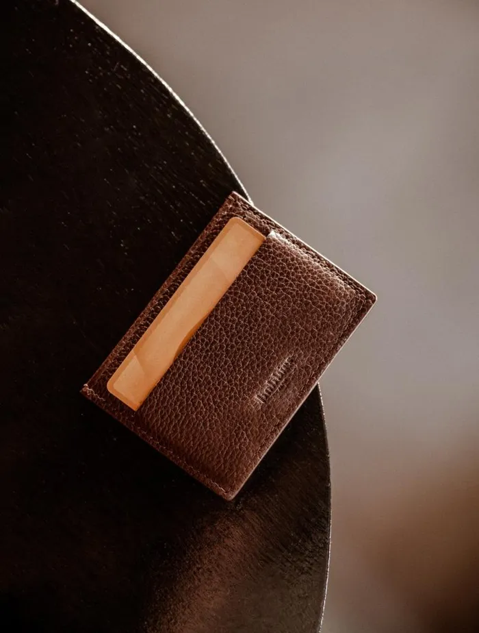 Men Small Leather Goods Bobbies Bermudes Chocolate Men Small Leather Goods Bobbies Bermudes Chocolate