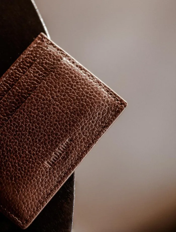 Men Small Leather Goods Bobbies Bermudes Chocolate Men Small Leather Goods Bobbies Bermudes Chocolate