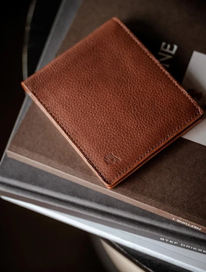 Men Small Leather Goods Bobbies Jersey Bourbon