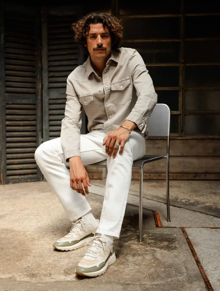 Men Sneakers Bobbies Apollo Tortuguero Men Sneakers Bobbies Apollo Tortuguero