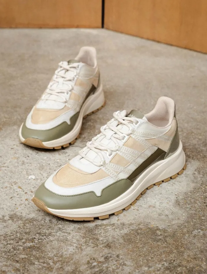 Men Sneakers Bobbies Apollo Tortuguero Men Sneakers Bobbies Apollo Tortuguero
