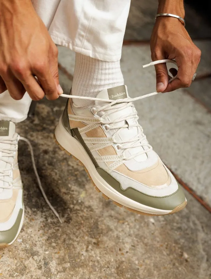 Men Sneakers Bobbies Apollo Tortuguero Men Sneakers Bobbies Apollo Tortuguero