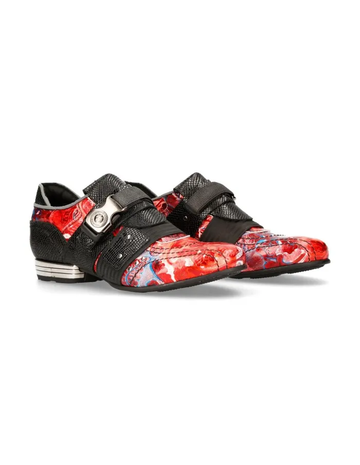 Men Snob M8406C17 New Rock Sneakers